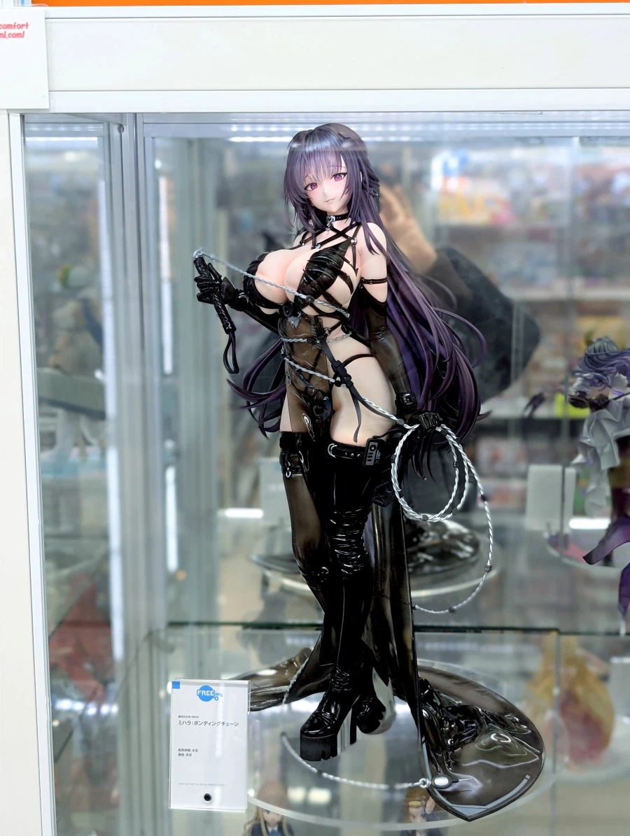 [FREEing] 1/4 승리의 여신: 니케 - 미하라: 본딩 체인 전시 사진 2_1.webp