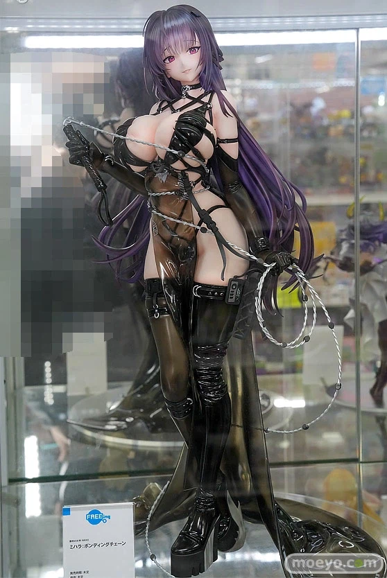 [FREEing] 1/4 승리의 여신: 니케 - 미하라: 본딩 체인 전시 사진 2_2.webp