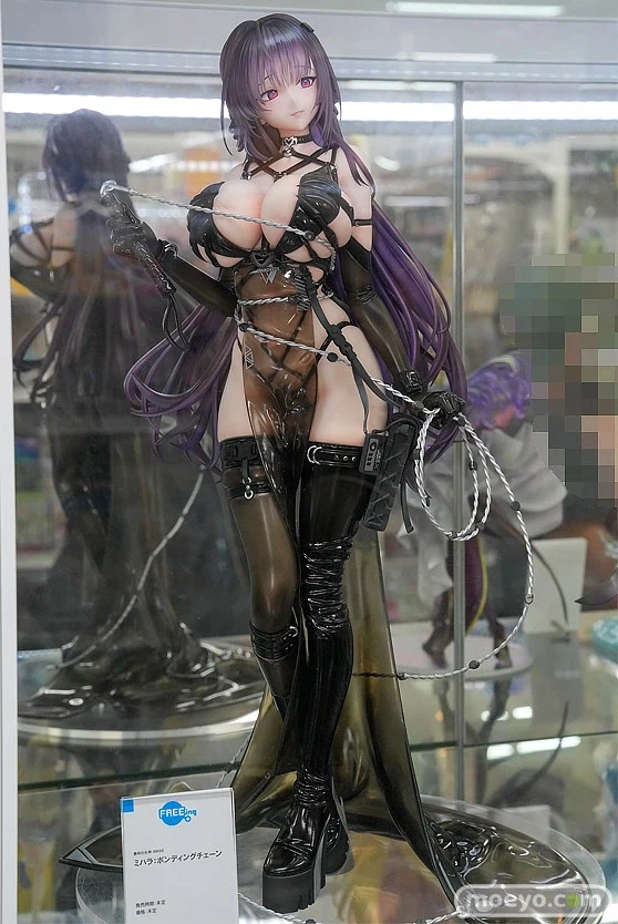 [FREEing] 1/4 승리의 여신: 니케 - 미하라: 본딩 체인 전시 사진 2_3.webp