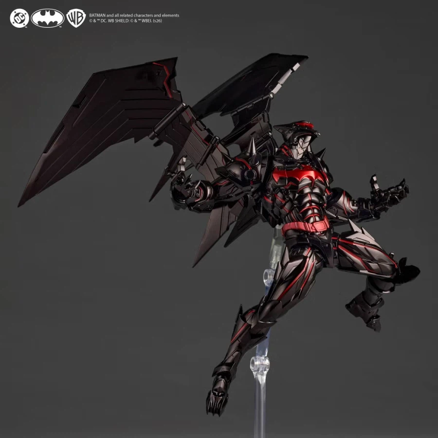 [카이요도] 리볼텍 어메이징 야마구치 DC코믹스 - 헬배트 아머_7.webp