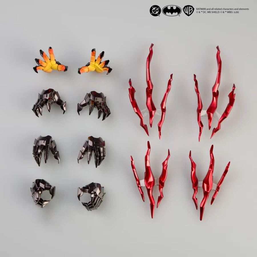 [카이요도] 리볼텍 어메이징 야마구치 DC코믹스 - 헬배트 아머_15.webp