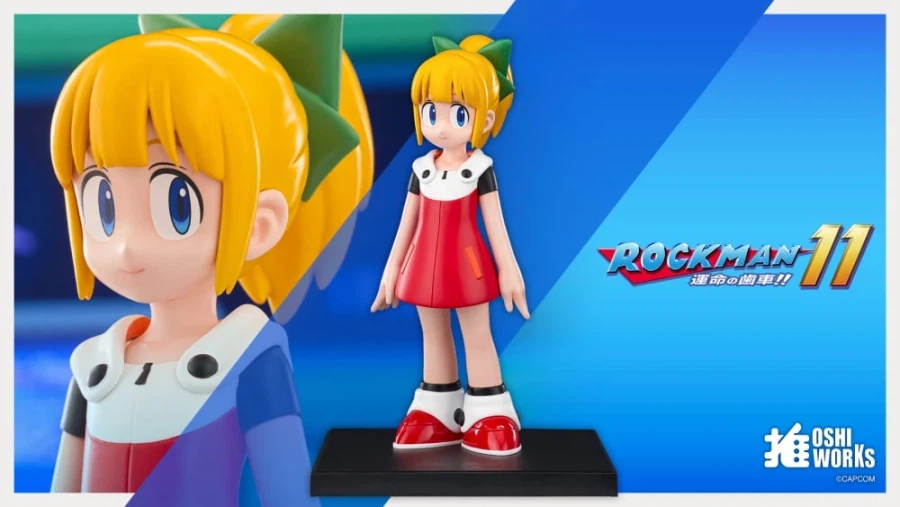 [코토부키야] OSHI WORKS 록맨 시리즈_14.webp