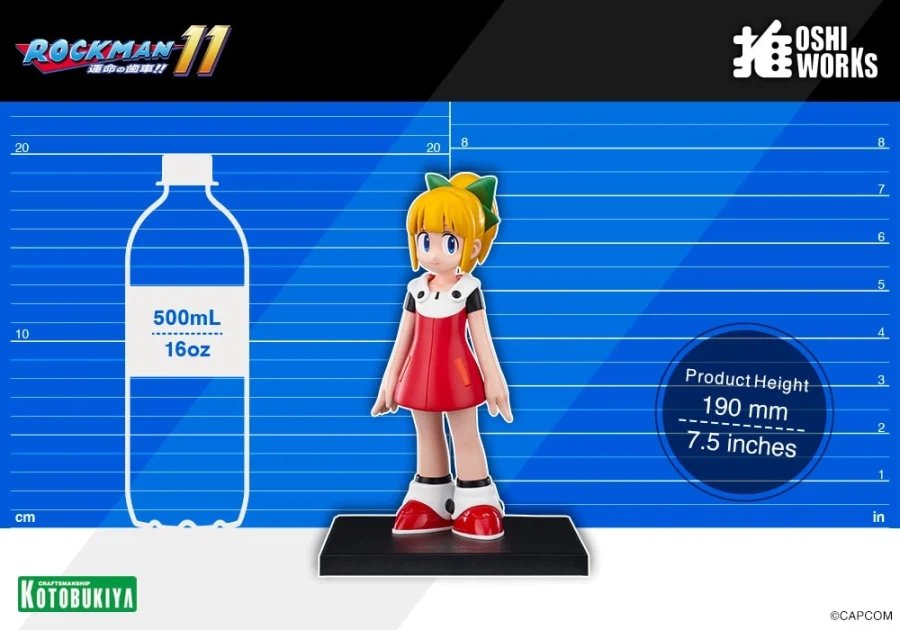 [코토부키야] OSHI WORKS 록맨 시리즈_23.webp