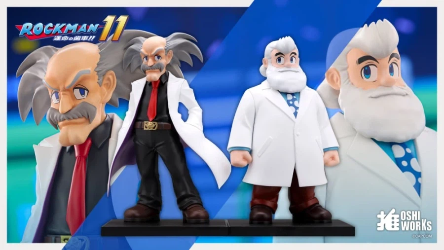 [코토부키야] OSHI WORKS 록맨 시리즈_24.webp