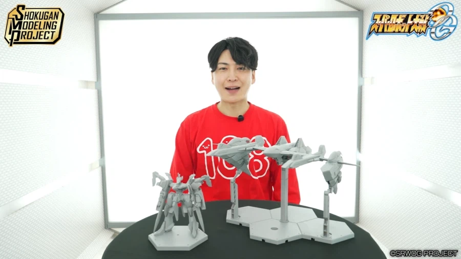 SMP 슈퍼로봇대전 OG - 하이페리온 개발 샘플 설명 영상_8.webp