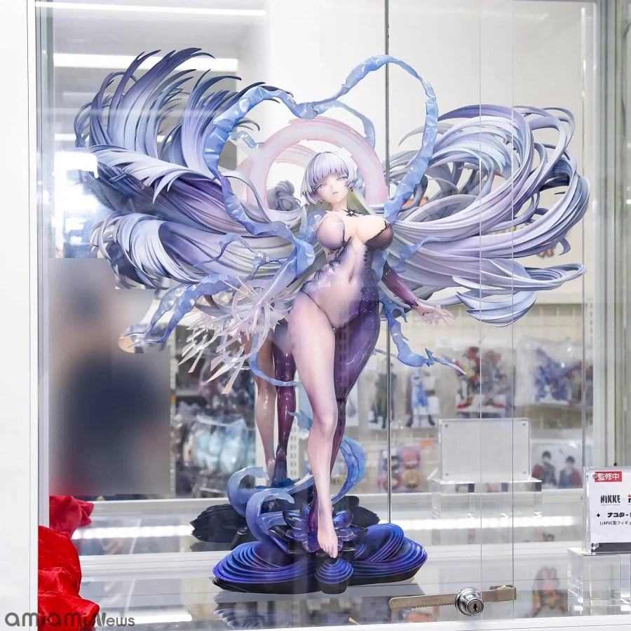 [하비 사쿠라] 1/4 승리의 여신: 니케 - 나유타：무위 외 전시 사진_1.webp