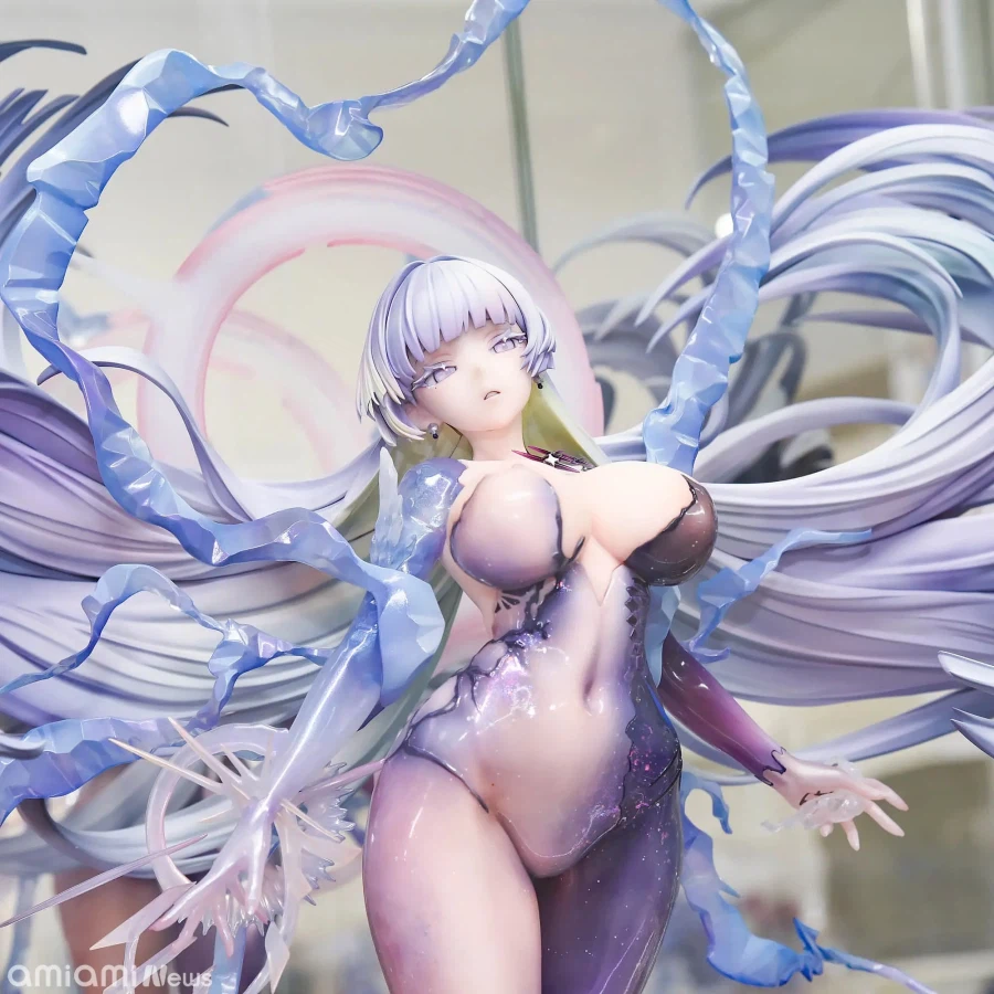 [하비 사쿠라] 1/4 승리의 여신: 니케 - 나유타：무위 외 전시 사진_2.webp