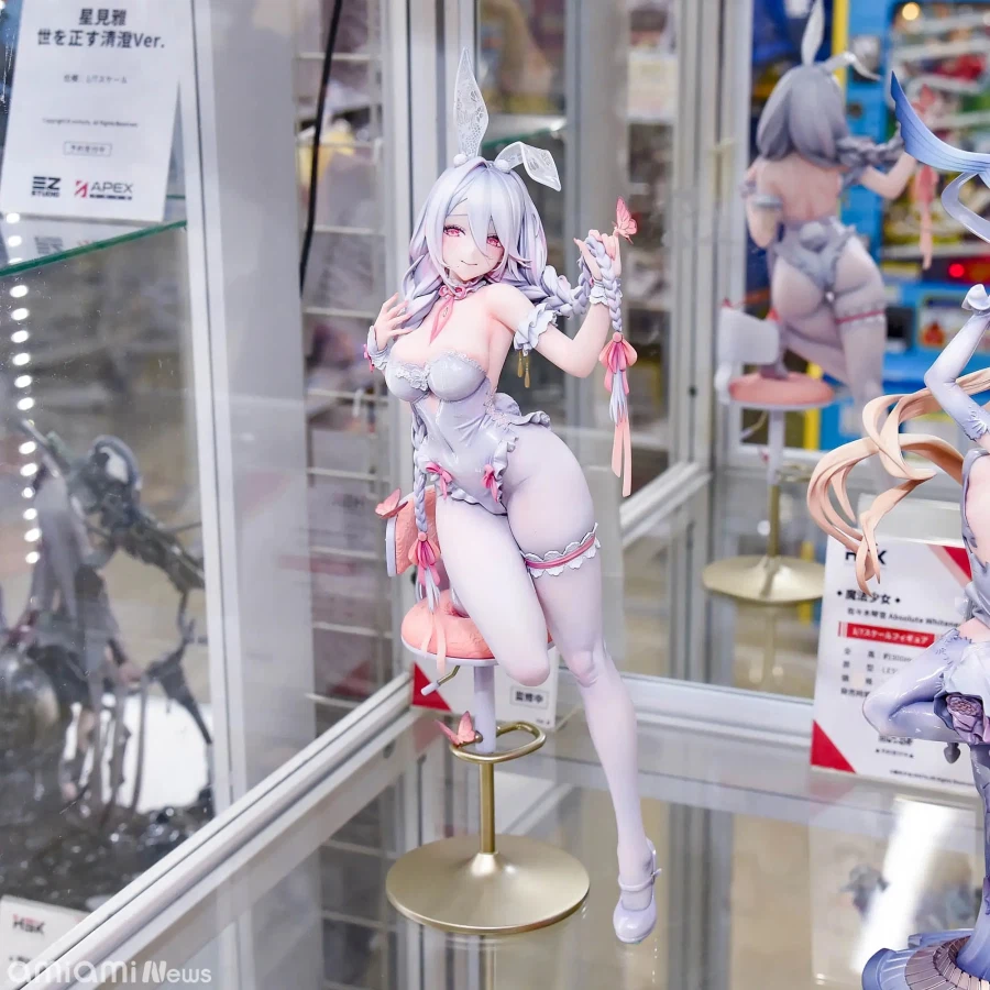 [하비 사쿠라] 1/4 승리의 여신: 니케 - 나유타：무위 외 전시 사진_5.webp