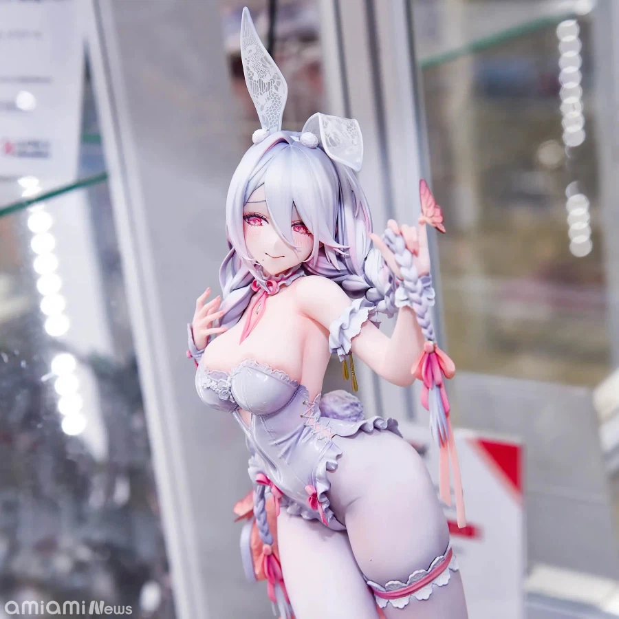 [하비 사쿠라] 1/4 승리의 여신: 니케 - 나유타：무위 외 전시 사진_6.webp