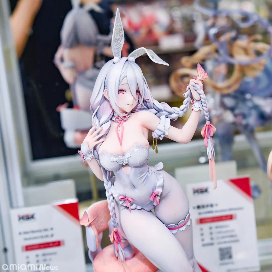 [하비 사쿠라] 1/4 승리의 여신: 니케 - 나유타：무위 외 전시 사진_7.webp