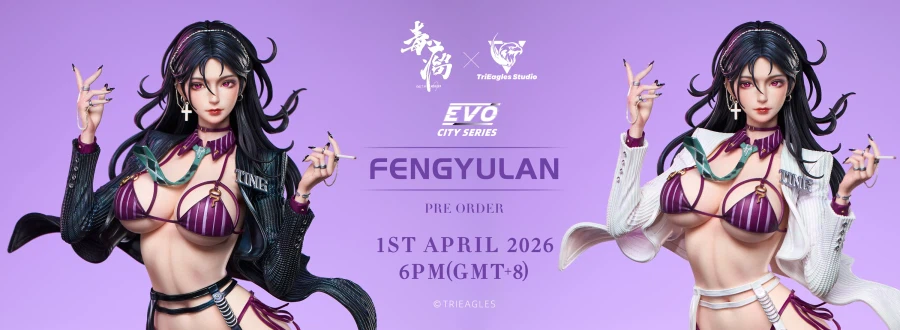 [트라이이글스] 에보시티 시리즈 - 펑유란_1.webp