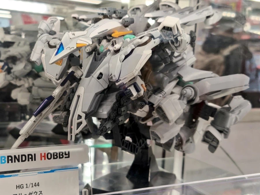 HGUC 1/144 아류제우스 요코하마 에디온 전시 사진_1.webp