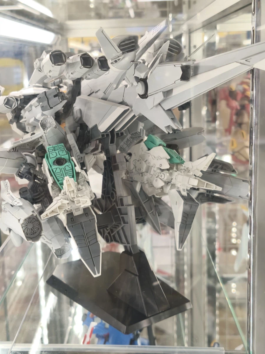 HGUC 1/144 아류제우스 요코하마 에디온 전시 사진_3.webp