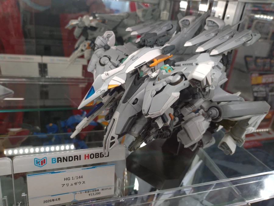 HGUC 1/144 아류제우스 요코하마 에디온 전시 사진_5.webp