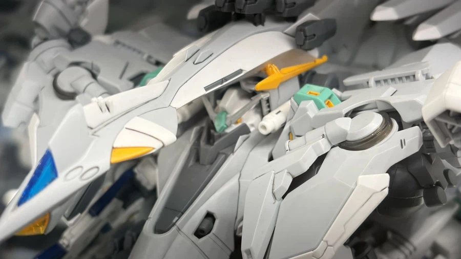 HGUC 1/144 아류제우스 요코하마 에디온 전시 사진_6.webp
