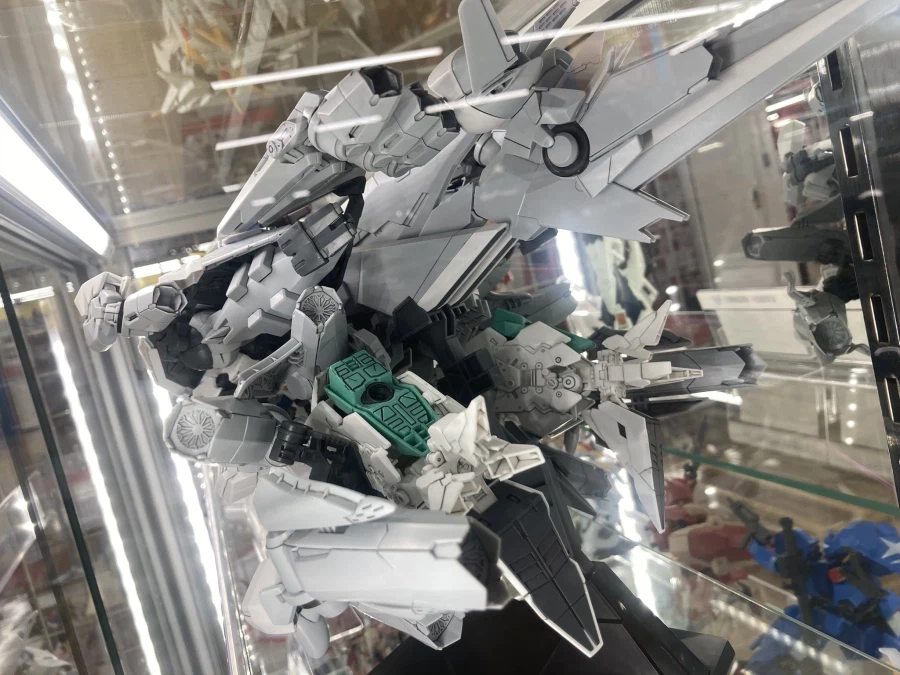 HGUC 1/144 아류제우스 요코하마 에디온 전시 사진_8.webp
