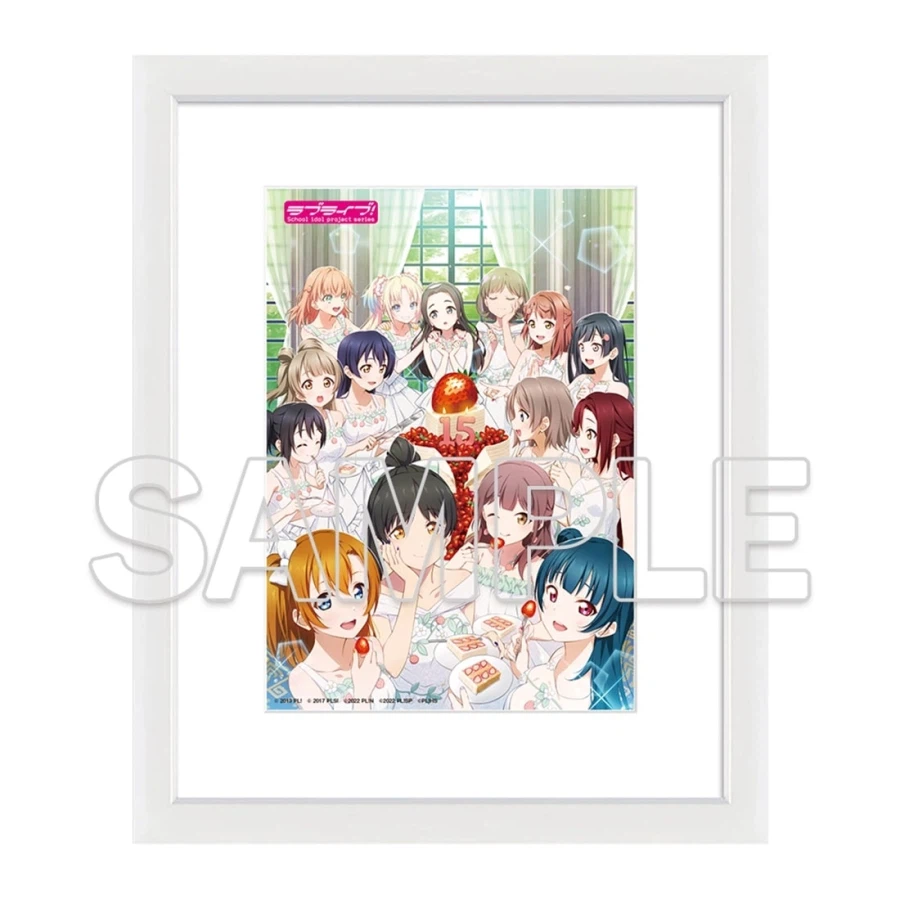 러브라이브! 종합 매거진 「LoveLive!Days 2026년 4월호」 통판 굿즈_1.webp