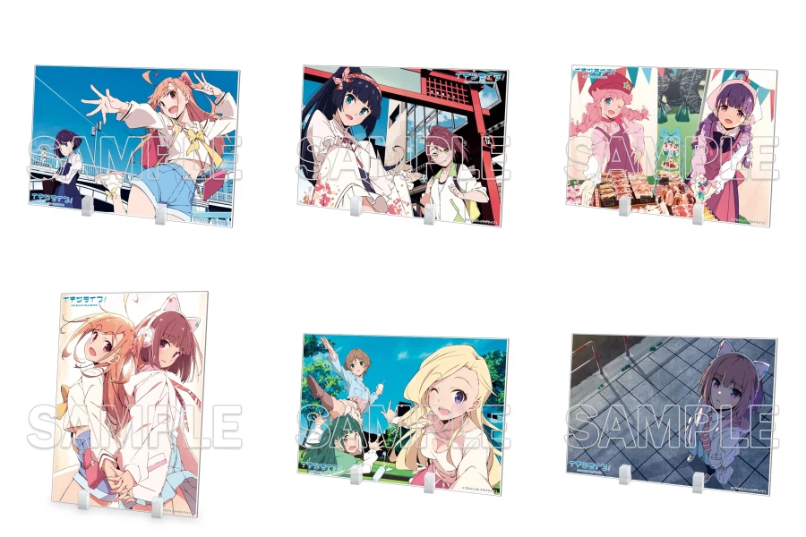 『러브라이브! 블루버드』 LoveLive!Days 지면 일러스트 굿즈 예약접수_1.webp