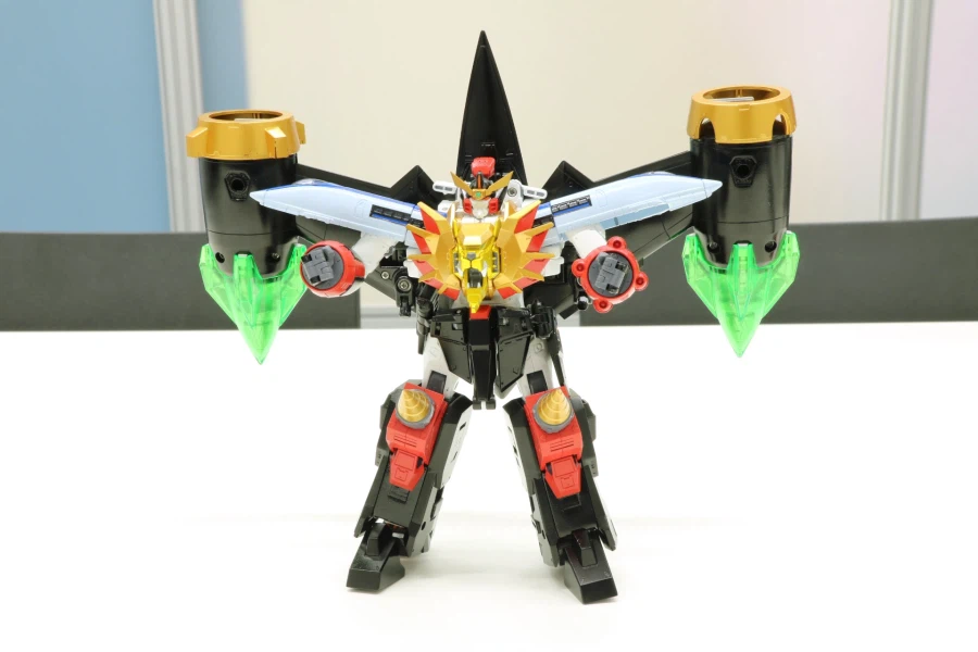 [타카라토미] 토이라이즈 가오가이가 샘플 이미지_5.webp