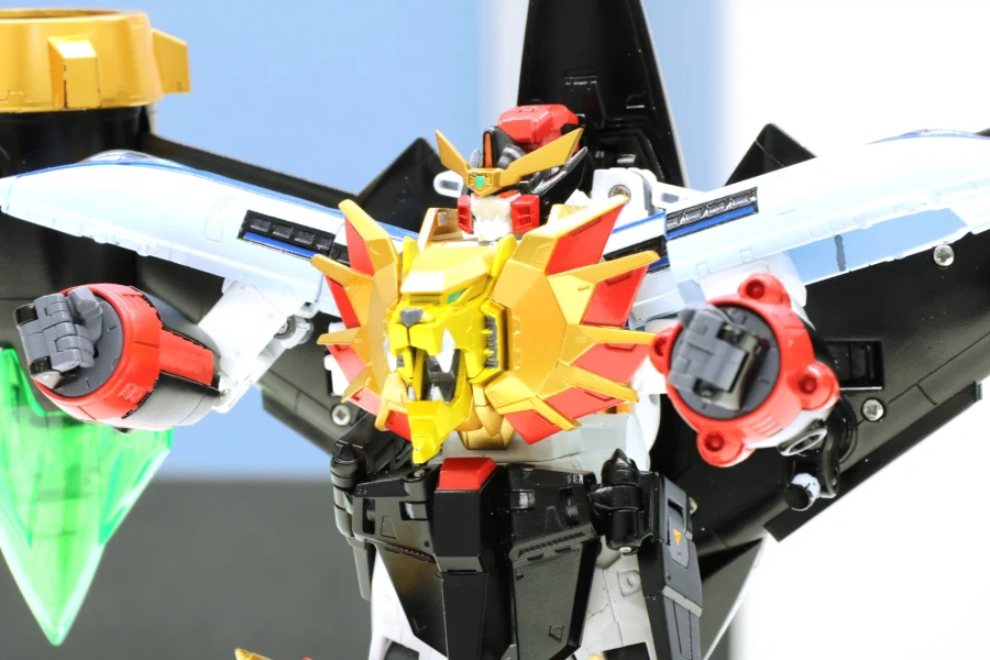 [타카라토미] 토이라이즈 가오가이가 샘플 이미지_7.webp