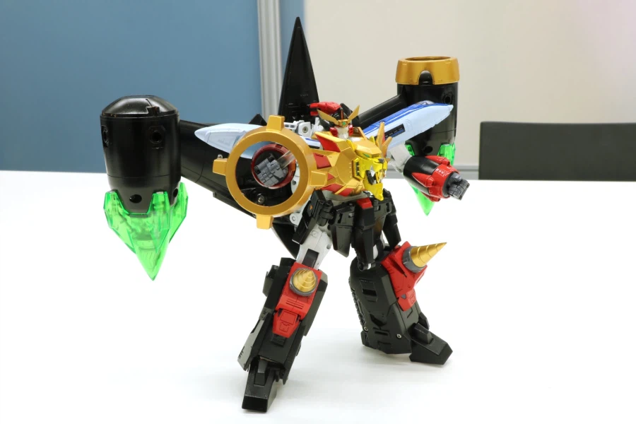 [타카라토미] 토이라이즈 가오가이가 샘플 이미지_23.webp