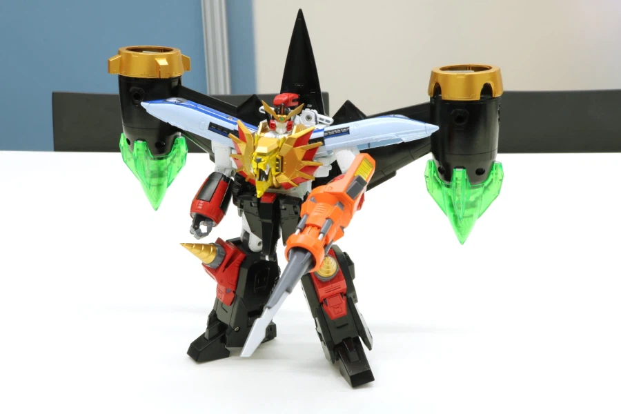 [타카라토미] 토이라이즈 가오가이가 샘플 이미지_24.webp