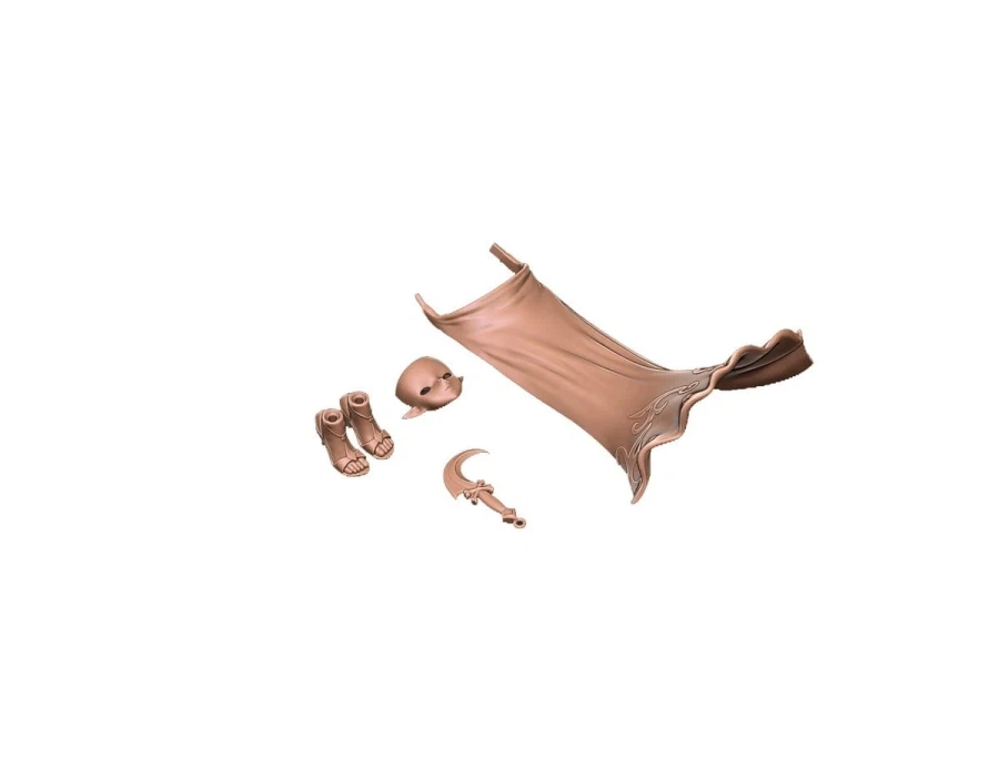 [도기호] 1/12 유필리아 마화 초기 단계 + 옵션 파츠_13.webp