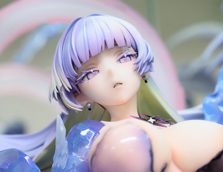 [하비 사쿠라] 1/4 승리의 여신: 니케 - 나유타：무위 외 전시 사진 2_3.webp