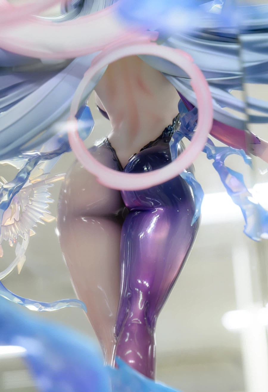 [하비 사쿠라] 1/4 승리의 여신: 니케 - 나유타：무위 외 전시 사진 2_4.webp