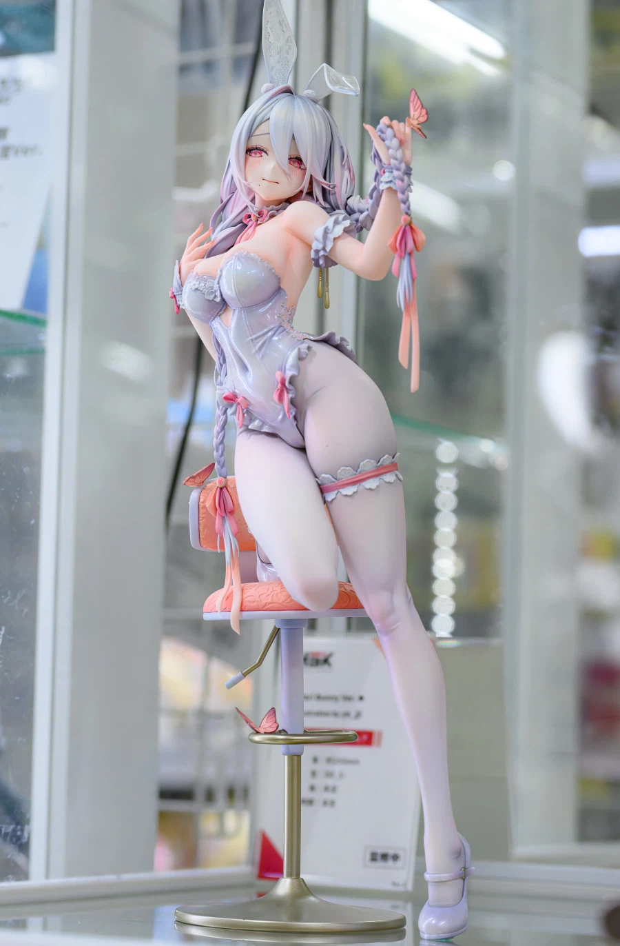 [하비 사쿠라] 1/4 승리의 여신: 니케 - 나유타：무위 외 전시 사진 2_5.webp