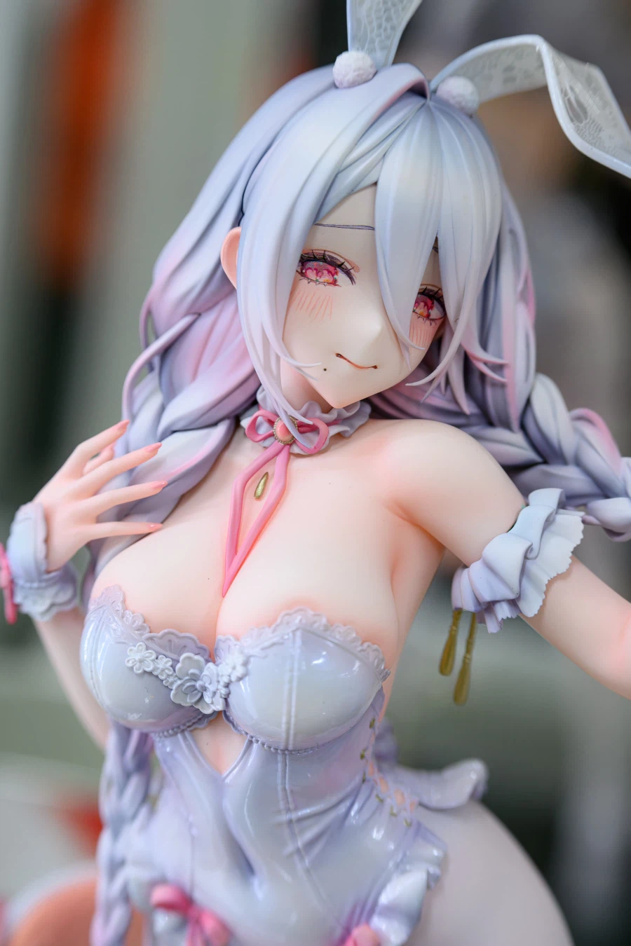 [하비 사쿠라] 1/4 승리의 여신: 니케 - 나유타：무위 외 전시 사진 2_6.webp