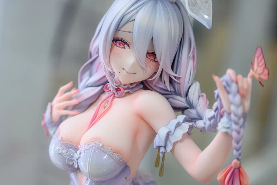 [하비 사쿠라] 1/4 승리의 여신: 니케 - 나유타：무위 외 전시 사진 2_7.webp