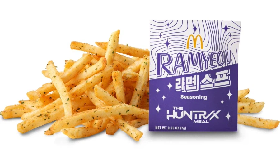 케이팝 데몬 헌터스) 맥도날드 콜라보_2.webp