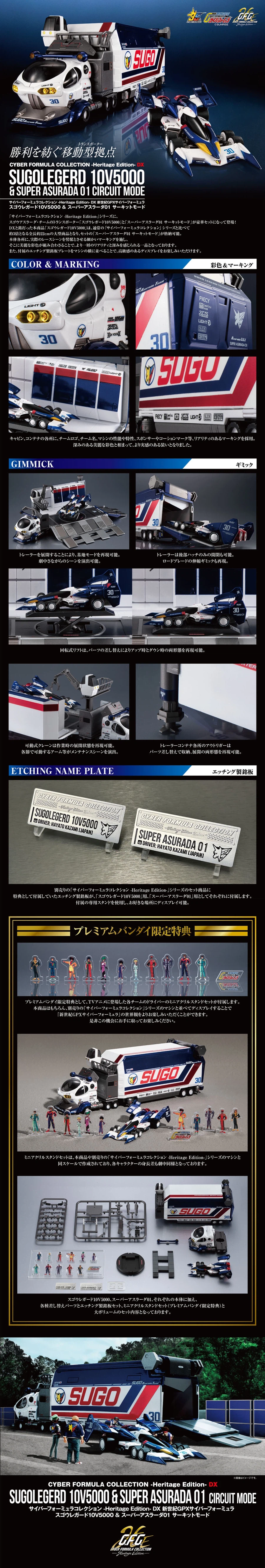 [메가 하우스] 헤리티지 에디션 스고 레거드 10 V5000 & 슈퍼 아스라다_1.webp