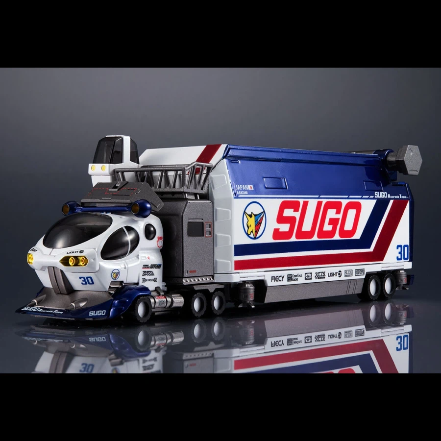 [메가 하우스] 헤리티지 에디션 스고 레거드 10 V5000 & 슈퍼 아스라다_9.webp