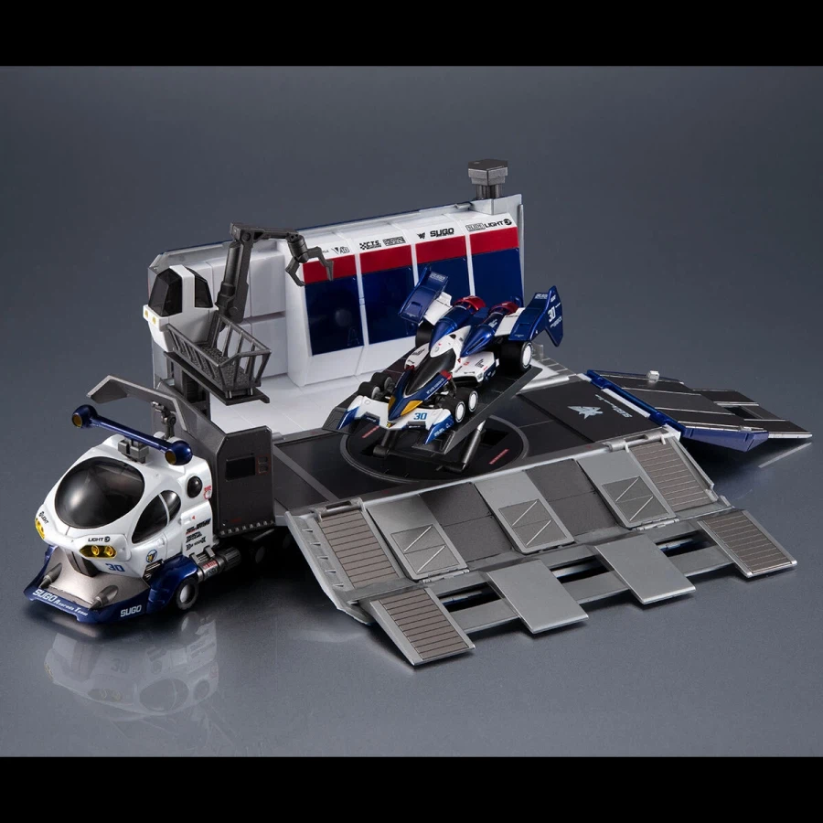 [메가 하우스] 헤리티지 에디션 스고 레거드 10 V5000 & 슈퍼 아스라다_12.webp