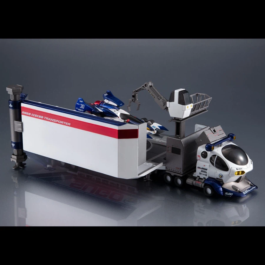 [메가 하우스] 헤리티지 에디션 스고 레거드 10 V5000 & 슈퍼 아스라다_13.webp