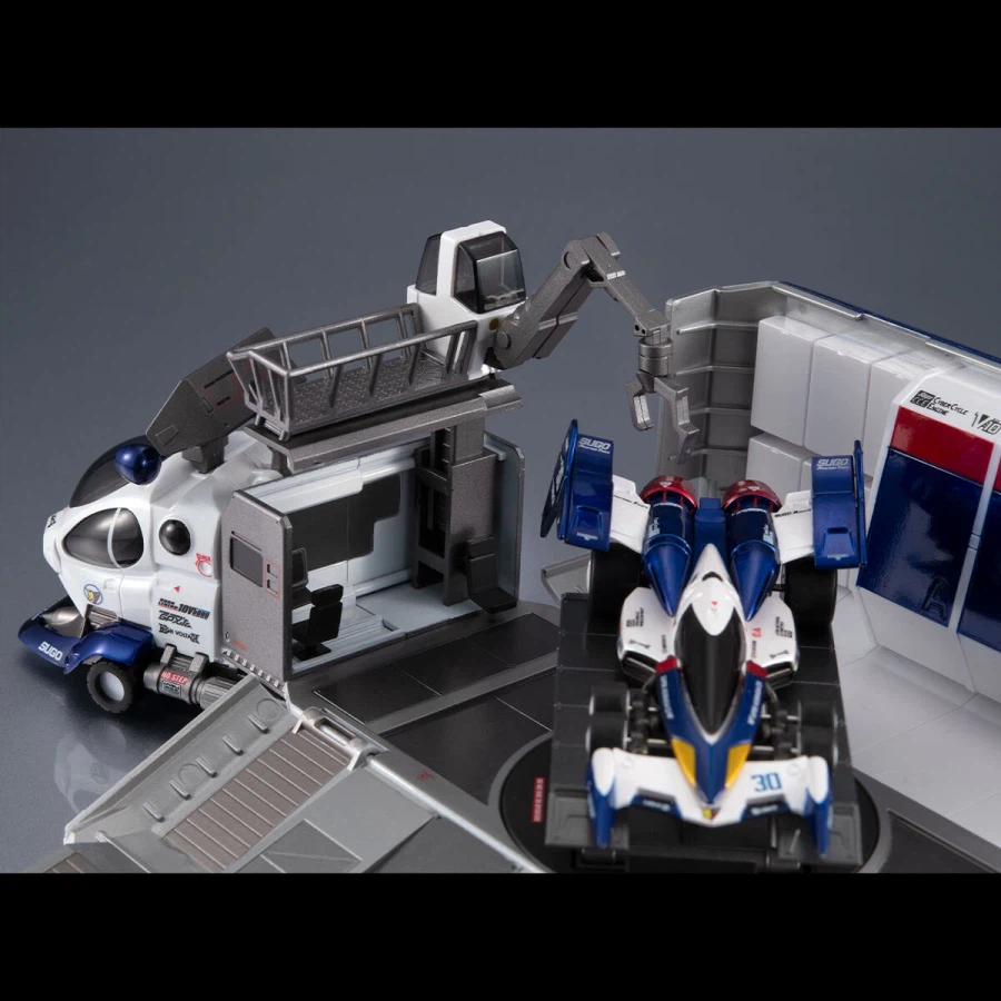 [메가 하우스] 헤리티지 에디션 스고 레거드 10 V5000 & 슈퍼 아스라다_14.webp