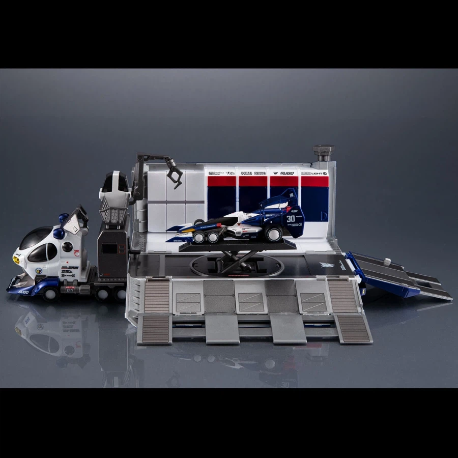 [메가 하우스] 헤리티지 에디션 스고 레거드 10 V5000 & 슈퍼 아스라다_16.webp