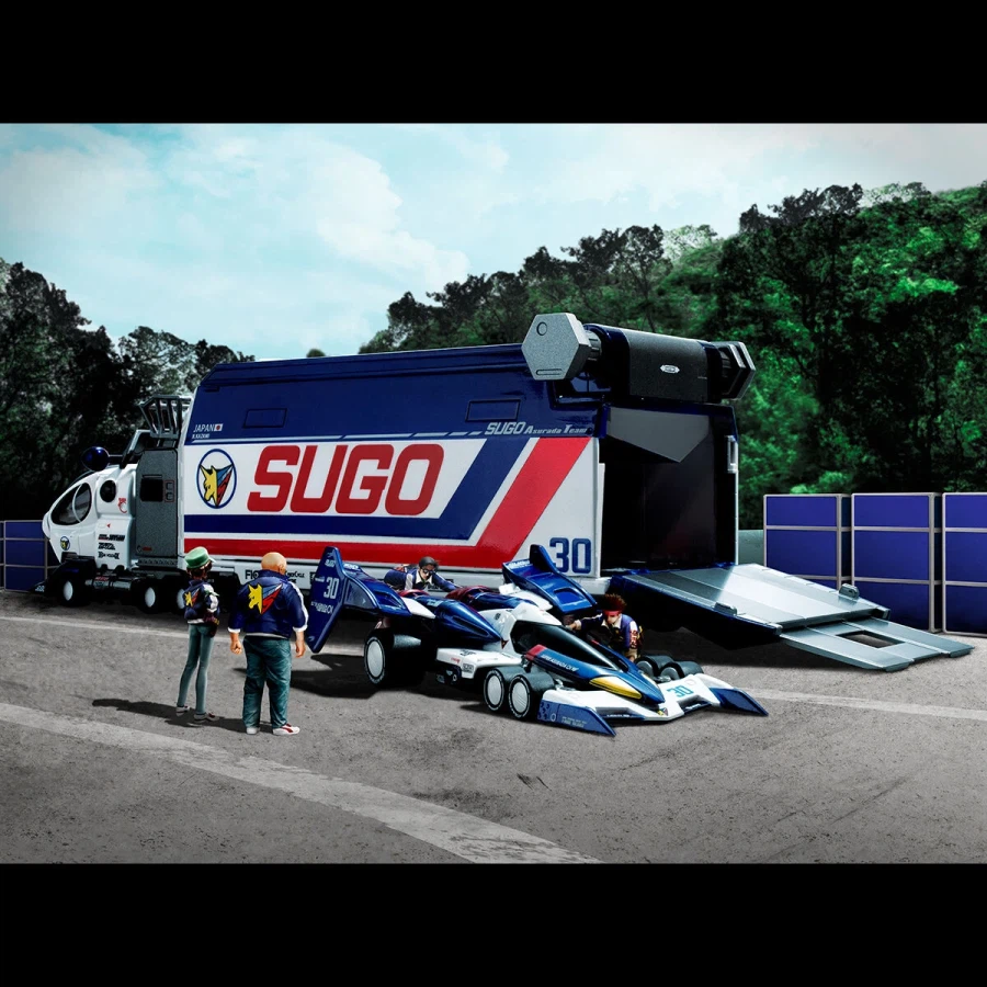 [메가 하우스] 헤리티지 에디션 스고 레거드 10 V5000 & 슈퍼 아스라다_24.webp