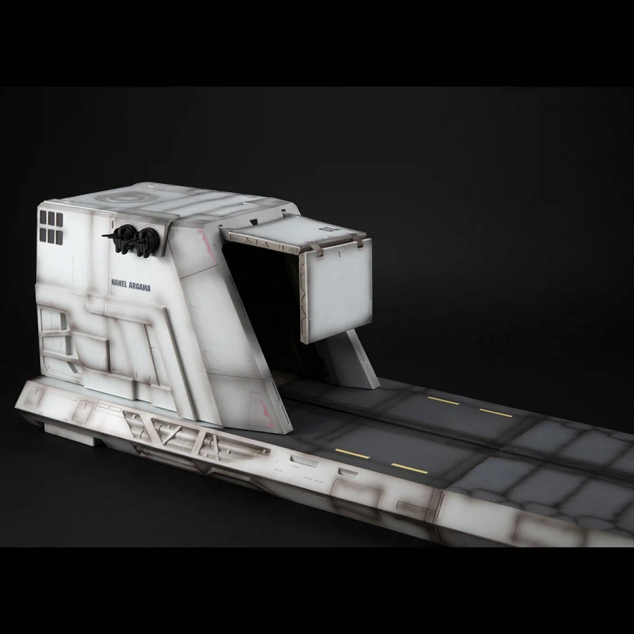 [메가 하우스] 리얼리스틱 모델 HG용 넬 아가마 캐터펄트 덱 UC판 추가 정보_6.webp