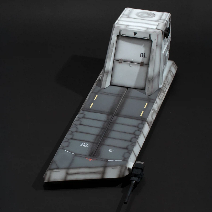 [메가 하우스] 리얼리스틱 모델 HG용 넬 아가마 캐터펄트 덱 UC판 추가 정보_10.webp