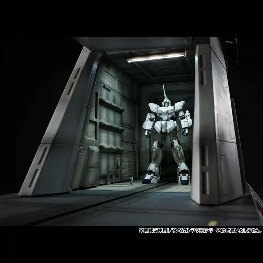 [메가 하우스] 리얼리스틱 모델 HG용 넬 아가마 캐터펄트 덱 UC판 추가 정보_12.webp