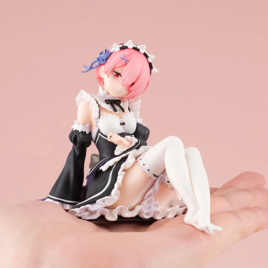 [메가 하우스] 멜티 프린세스 Re: 제로 - 손 안의 람 확대 이미지_2.webp