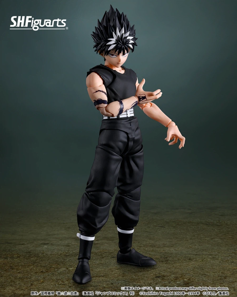 [반다이] S.H.Figuarts 유유백서 히에이_2.webp