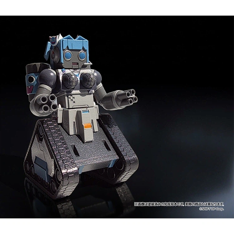 [갓 브레이브] 승리의 여신: 니케 - 메카시프티 공개_1.webp