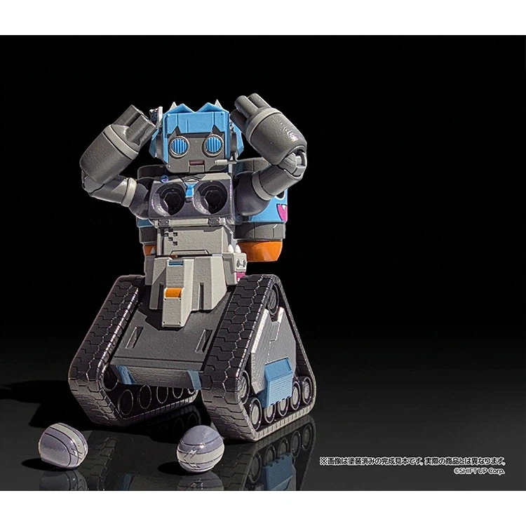 [갓 브레이브] 승리의 여신: 니케 - 메카시프티 공개_2.webp