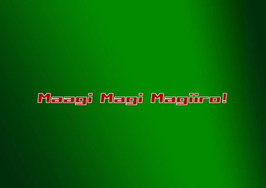 [액션 토이즈] 마지레인저 신제품 키워드 예고_1.webp