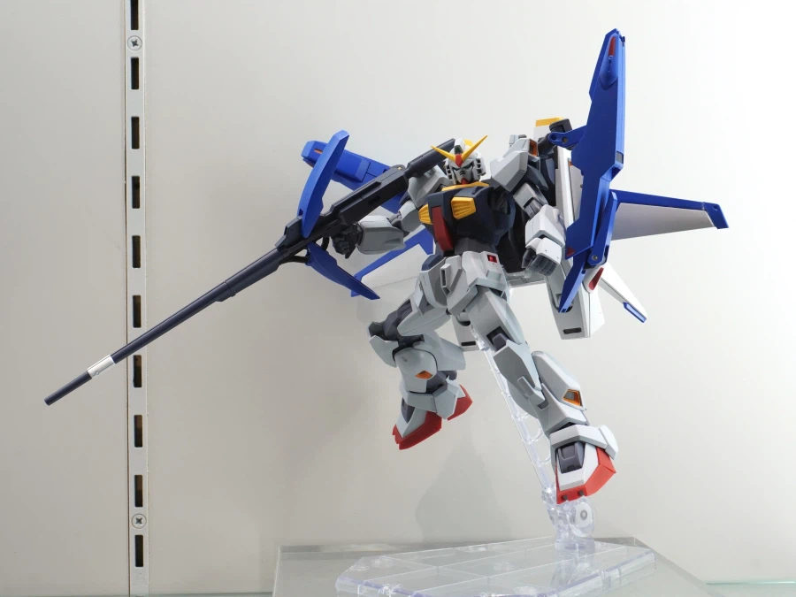 [반다이] 로봇혼 슈퍼 건담 Ver.A.N.I.M.E 전시 사진_1.webp
