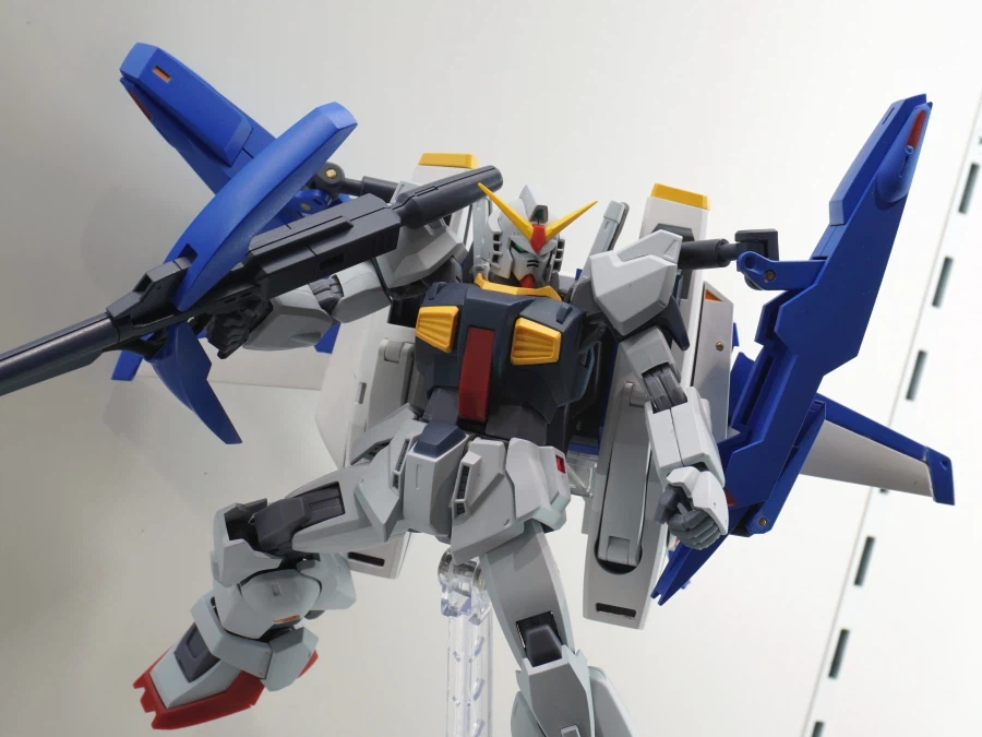 [반다이] 로봇혼 슈퍼 건담 Ver.A.N.I.M.E 전시 사진_2.webp